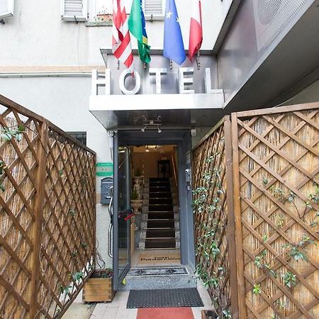 Hotel Pontenuovo Мероне Экстерьер фото