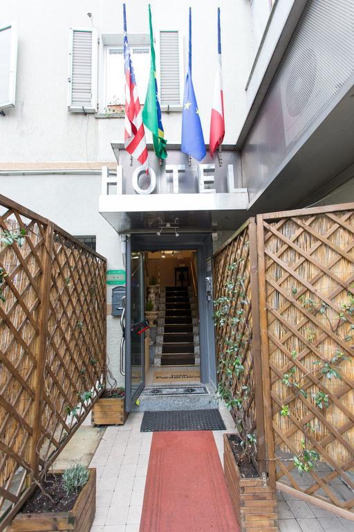 Hotel Pontenuovo Мероне Экстерьер фото